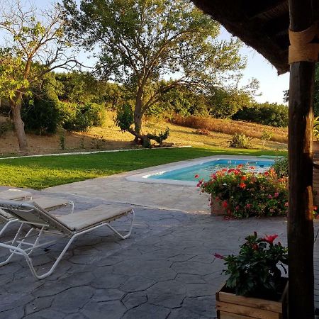 Casa Rural Vega El Dorado San Pablo Esterno foto