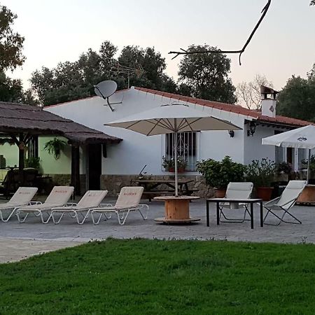 Casa Rural Vega El Dorado San Pablo Esterno foto
