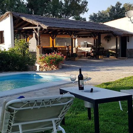 Casa Rural Vega El Dorado San Pablo Esterno foto