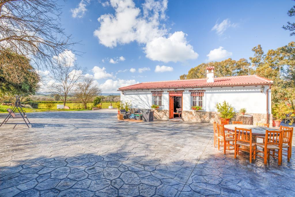Casa Rural Vega El Dorado San Pablo Esterno foto