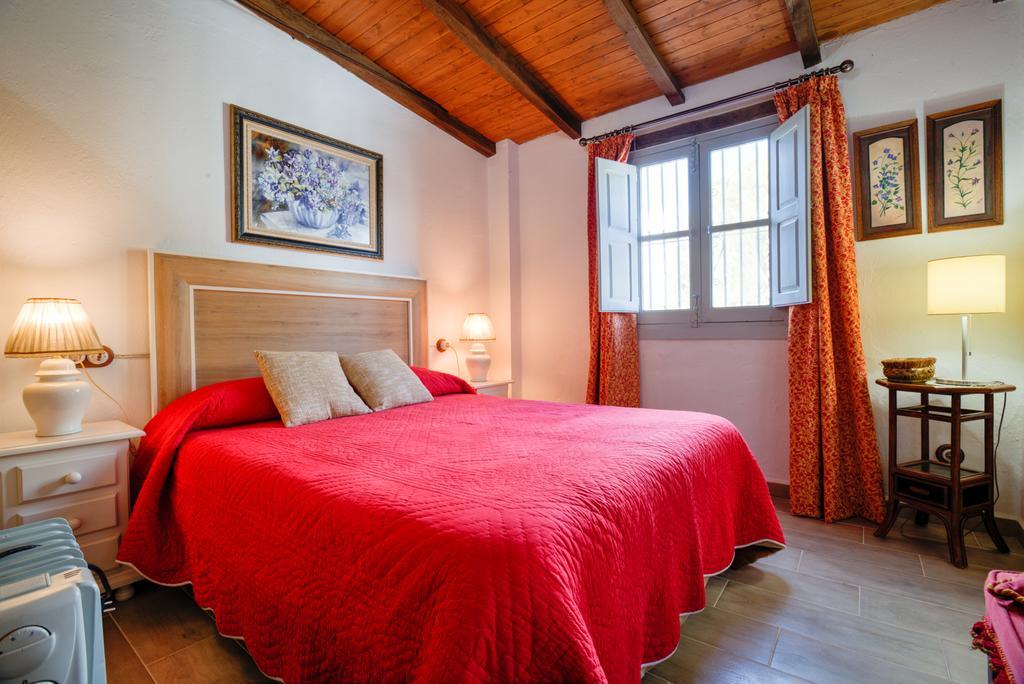 Casa Rural Vega El Dorado San Pablo Esterno foto