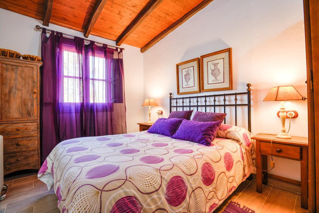 Casa Rural Vega El Dorado San Pablo Esterno foto