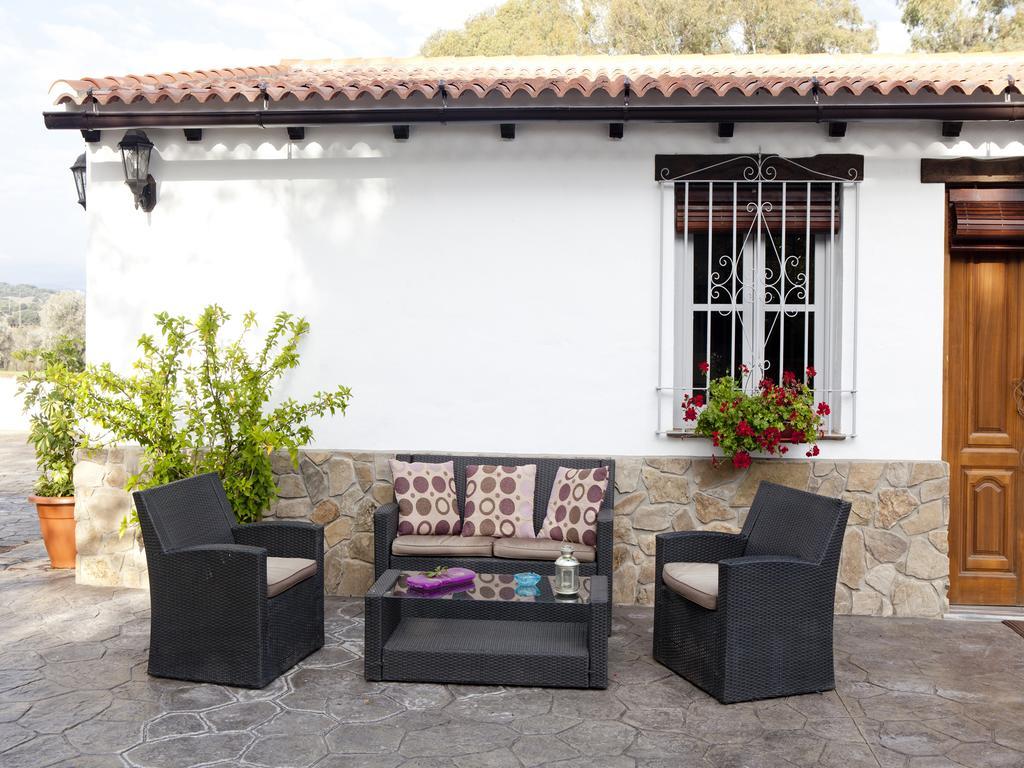 Casa Rural Vega El Dorado San Pablo Esterno foto