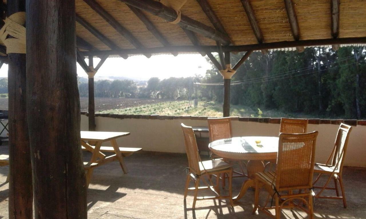 Casa Rural Vega El Dorado San Pablo Esterno foto