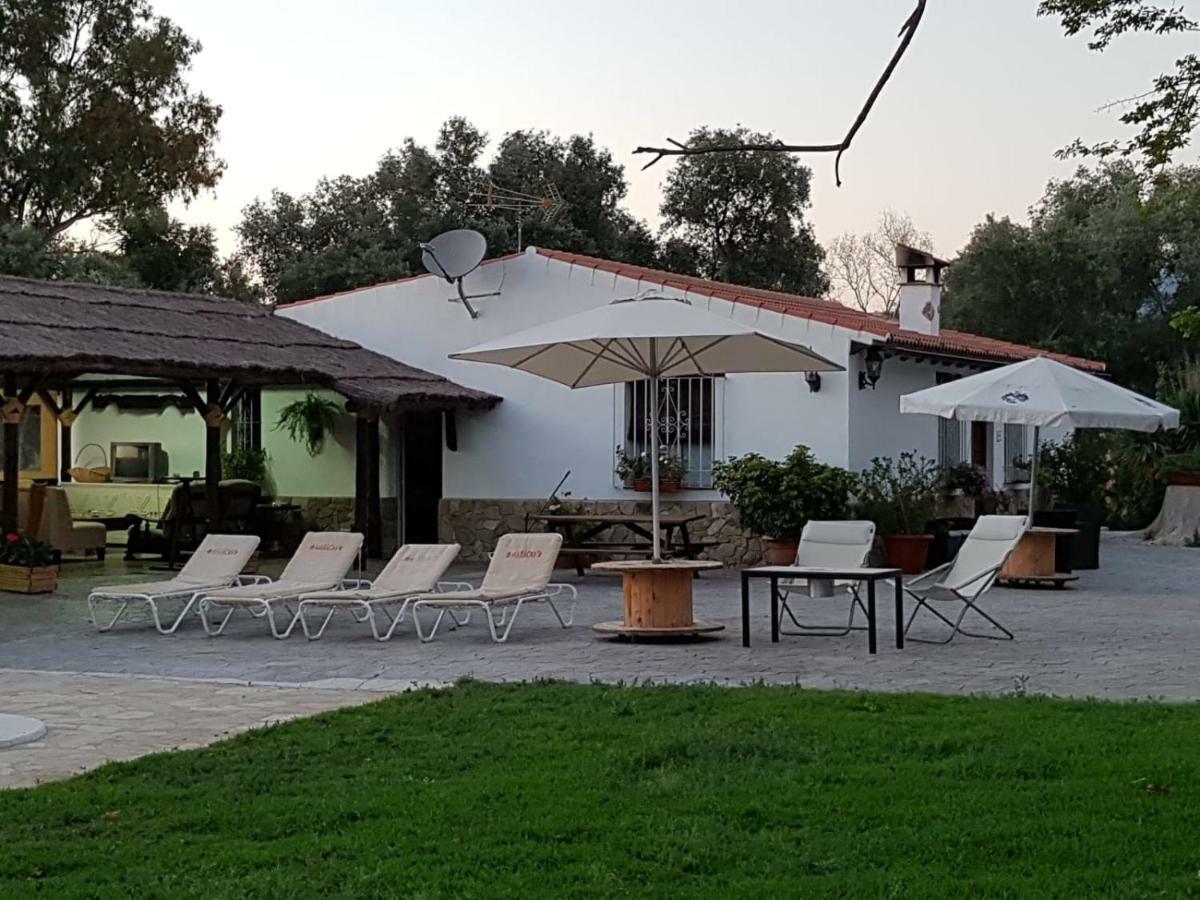 Casa Rural Vega El Dorado San Pablo Esterno foto