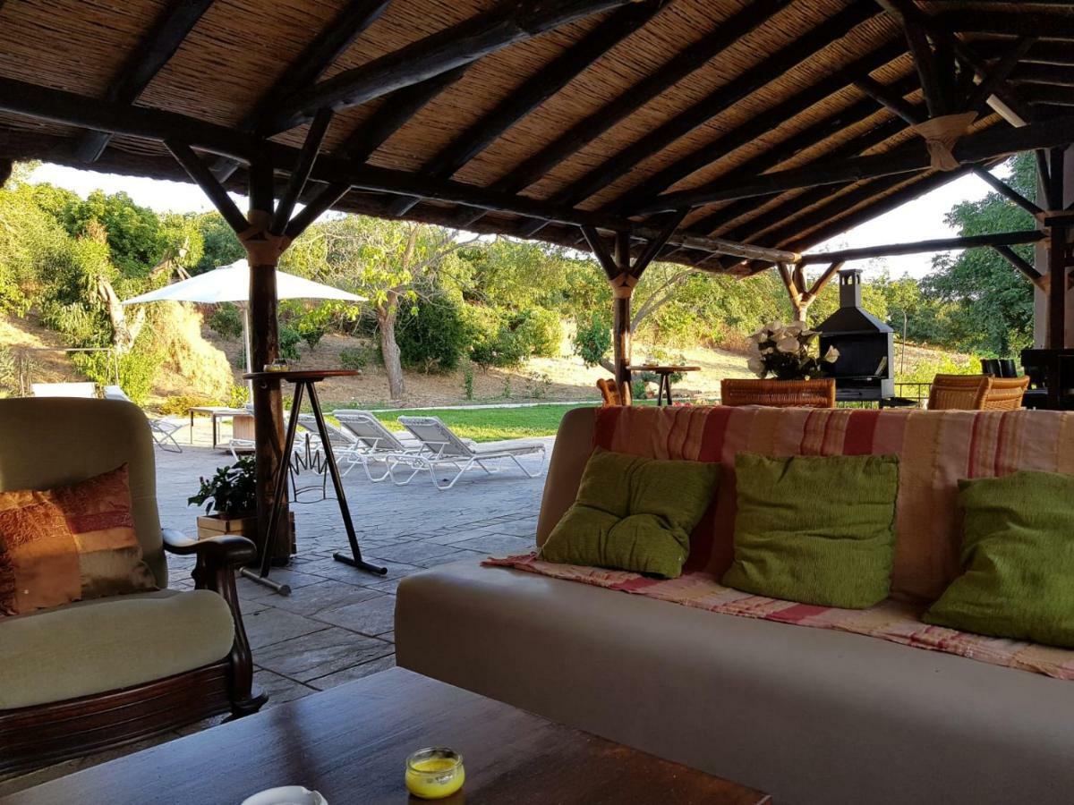 Casa Rural Vega El Dorado San Pablo Esterno foto