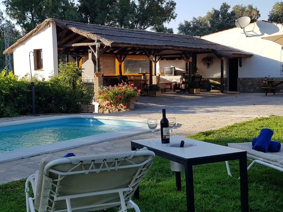 Casa Rural Vega El Dorado San Pablo Esterno foto
