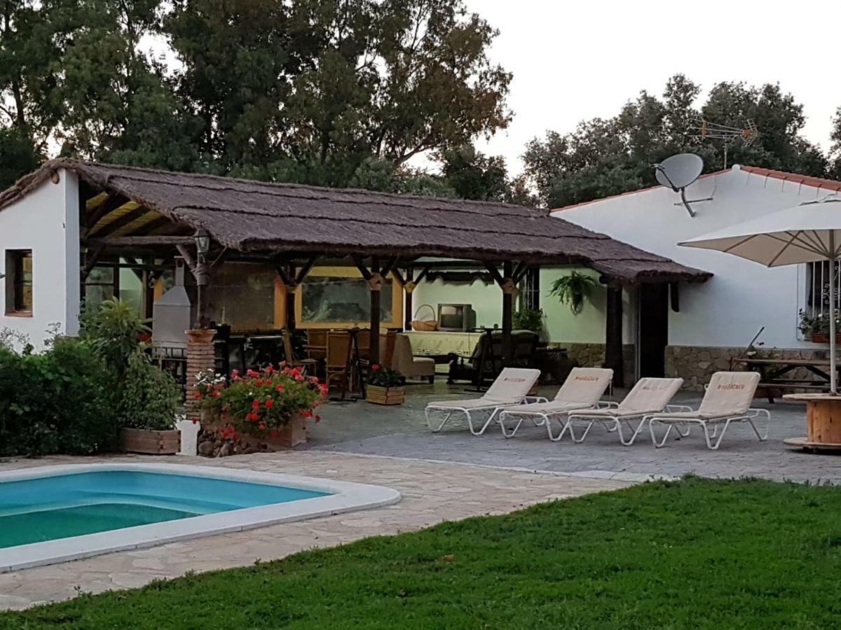 Casa Rural Vega El Dorado San Pablo Esterno foto