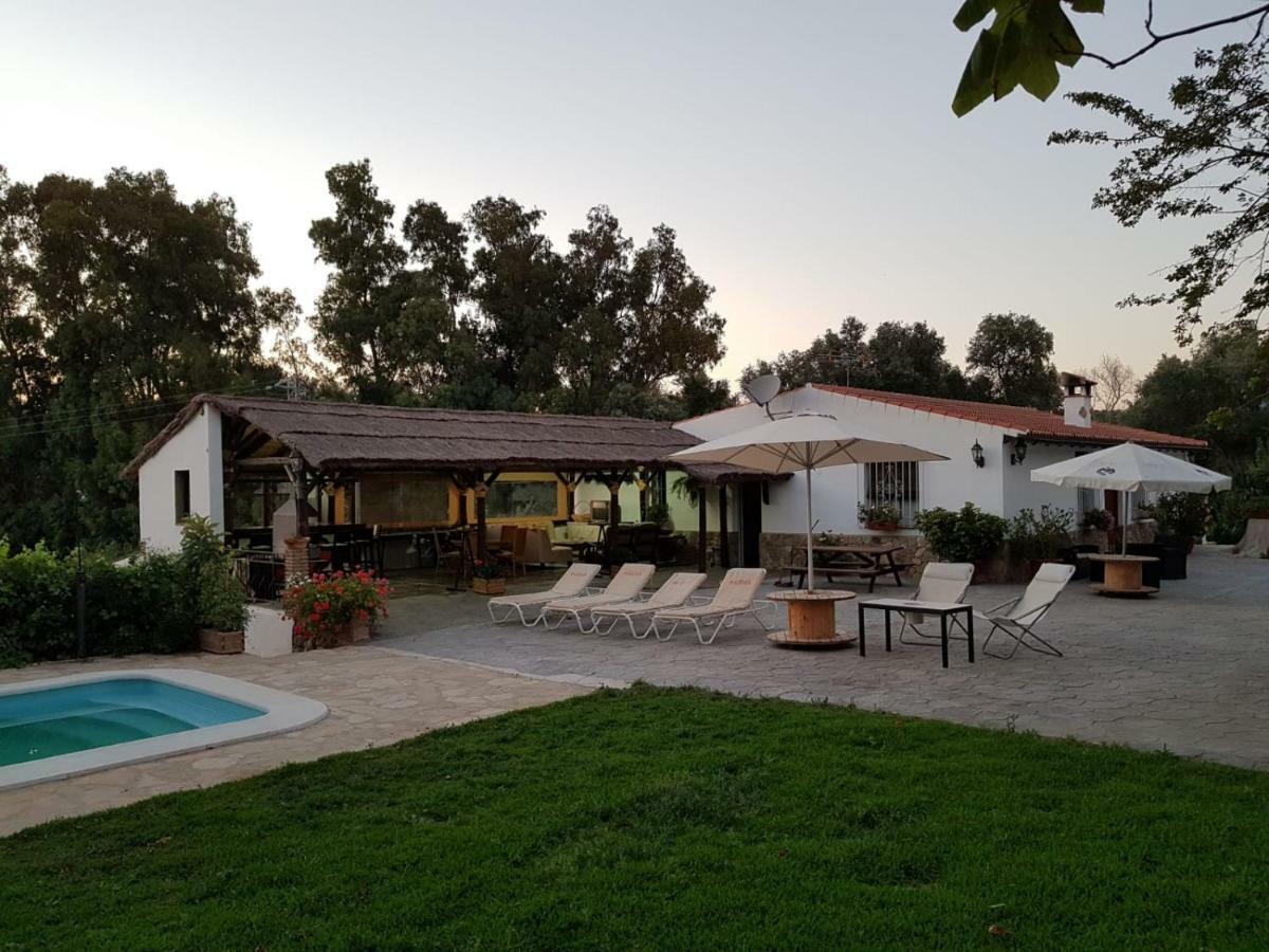 Casa Rural Vega El Dorado San Pablo Esterno foto