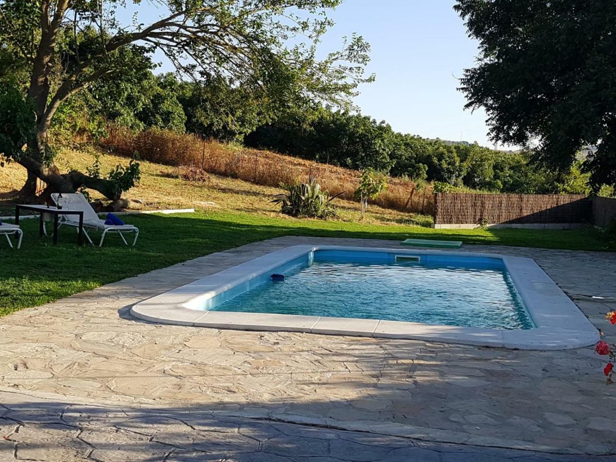 Casa Rural Vega El Dorado San Pablo Esterno foto
